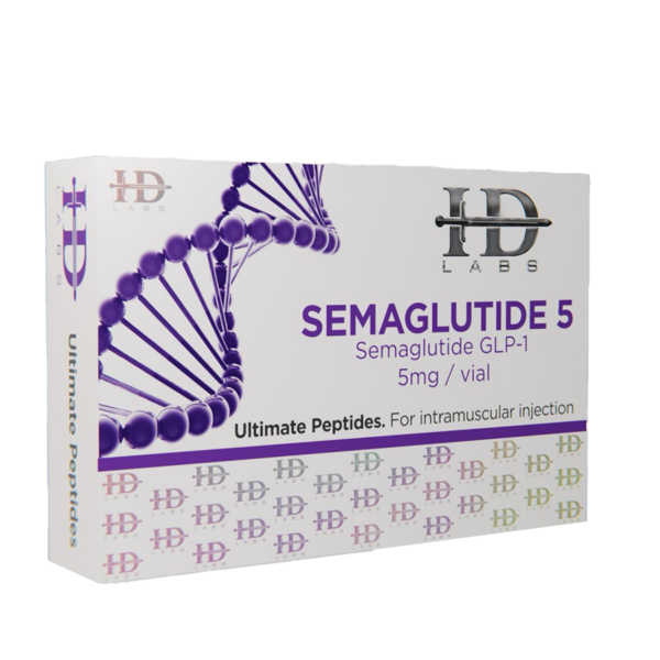 Semaglutide 5 mg - Semaglutide 5 mg